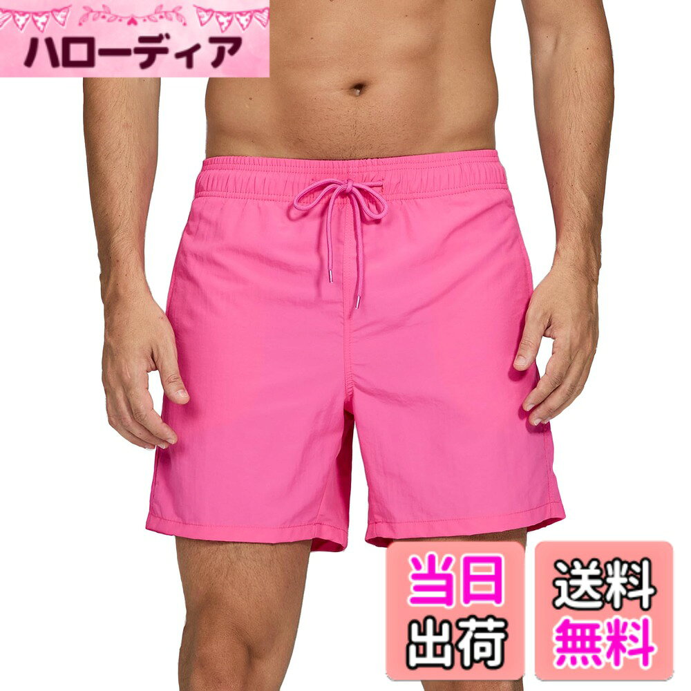 商品情報商品の説明主な仕様 ●【速乾素材】：高品質のナイロン素材を採用したサーフパンツで、吸水速乾性を備え、水に濡れても乾きやすく、海での水遊びや川遊び等のシーンに最適の水着です！通気性に優れ、暑い日でもサラサラと快適な履き心地を実現。●【メッシュインナー付き】：メッシュ素材のインナーサポーター付きで、通気性に優れ、暑い日でも汗をサッと吸収し、爽やかな履き心地に。ウェスト部はゴム調節可能な紐設計で、ゆったりした快適さと程よいストレッチ感で、お体にフィットしながら、動きもしやすくて快適に。●【水陸両用】：海やプールなどシーンの水着としてはもちろん、登山・スポーツなどのアウトドアシーンでの普段着としても使え、使いやすくて2WAYに。●【適用シーン】：プールや海などのシーンに大活躍。夏場の海水浴・砂浜・サーフィン・ハワイ・沖縄・旅行はもちろん、冬場の温泉・温水プールなどのシーンでも活用できるボードショーツ。スポーツ着・ジム・普段着・部屋着としてあらゆるシーンでも使える！●【シンプルな設計】：無地でシンプルなデザインとなっており、着こなしに合わせやすく、クールで男らしさを演出。軽くて丈夫な仕上げで、耐久性に優れて長くご利用いただけます。