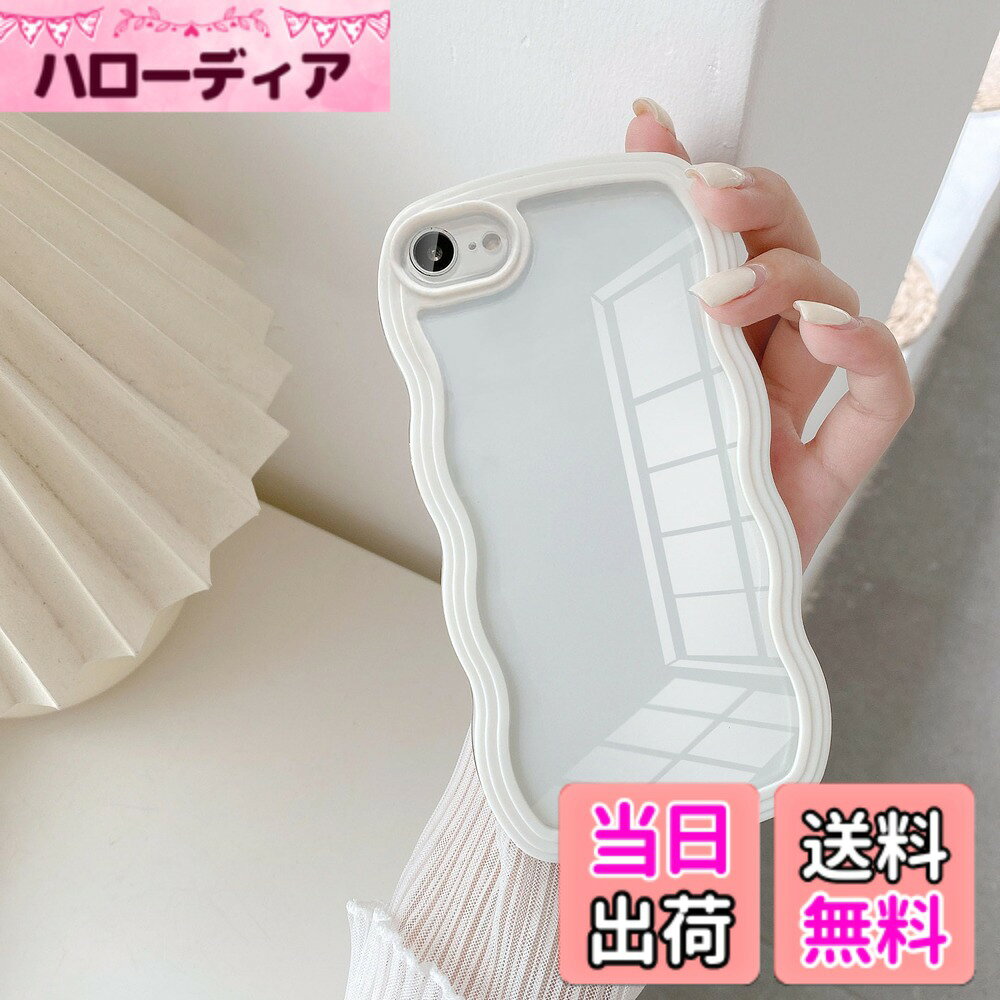 商品情報商品の説明主な仕様 【対応 iPhone 17e/iPhone 16e 6.1 inch 用の ケース】 お使いの携帯電話の機種とサイズが正しいかご確認ください。UEEBAI可愛いスマホケース 16eはワイヤレス充電に対応しています。【注意】 キャンディカラーの波状エッジケースは、ケースの透明なTPU部分から分離することができます。これは品質上の問題や破損ではなく、特殊なデザインです！【グリップしやすい】 このマホカバー 16eは、ソリッドカラーの取り外し可能なプラスチックの波状の縁取りで囲まれており、ぴったりとしたグリップ感があります。ウェーブシェイプデザインとユニークなカラールックは、あなたの携帯電話を目を引くようにし、あなたの個性を示す、トレンディな女性と女の子のための理想的な選択です。【高品質素材】 このアイフォン 17e/16e 対応 ケースかわいい、透明度の高い柔らかいTPUを使用しており柔軟性のあるを採用し、軽量で手に馴染む感じです。高品質TPU素材、酸化防止の特殊加工を施し、黄ばまない、長時間、透明度を保ちます。【レンズ保護と衝撃吸収】 液晶画面とカメラレンズを傷から守るため、画面と背面カメラ部分はエッジを高く設計しています。このケース耐衝撃、四隅とレンズにエアバッグを搭載し、不意の落下時にスマホの本体とレンズを効果的に保護することができます。【精密なカットアウト】 UEEBAIソリッドカラーススマホケース、クリア可愛いウェーブシェイプスマホケース完全に精密なカットアウトである。正確なカットアウトと反応するプレスボタンは、すべてのポート（カメラ、スピーカー、マイクなど）にアクセスするためにスマホカバーを簡単にします。