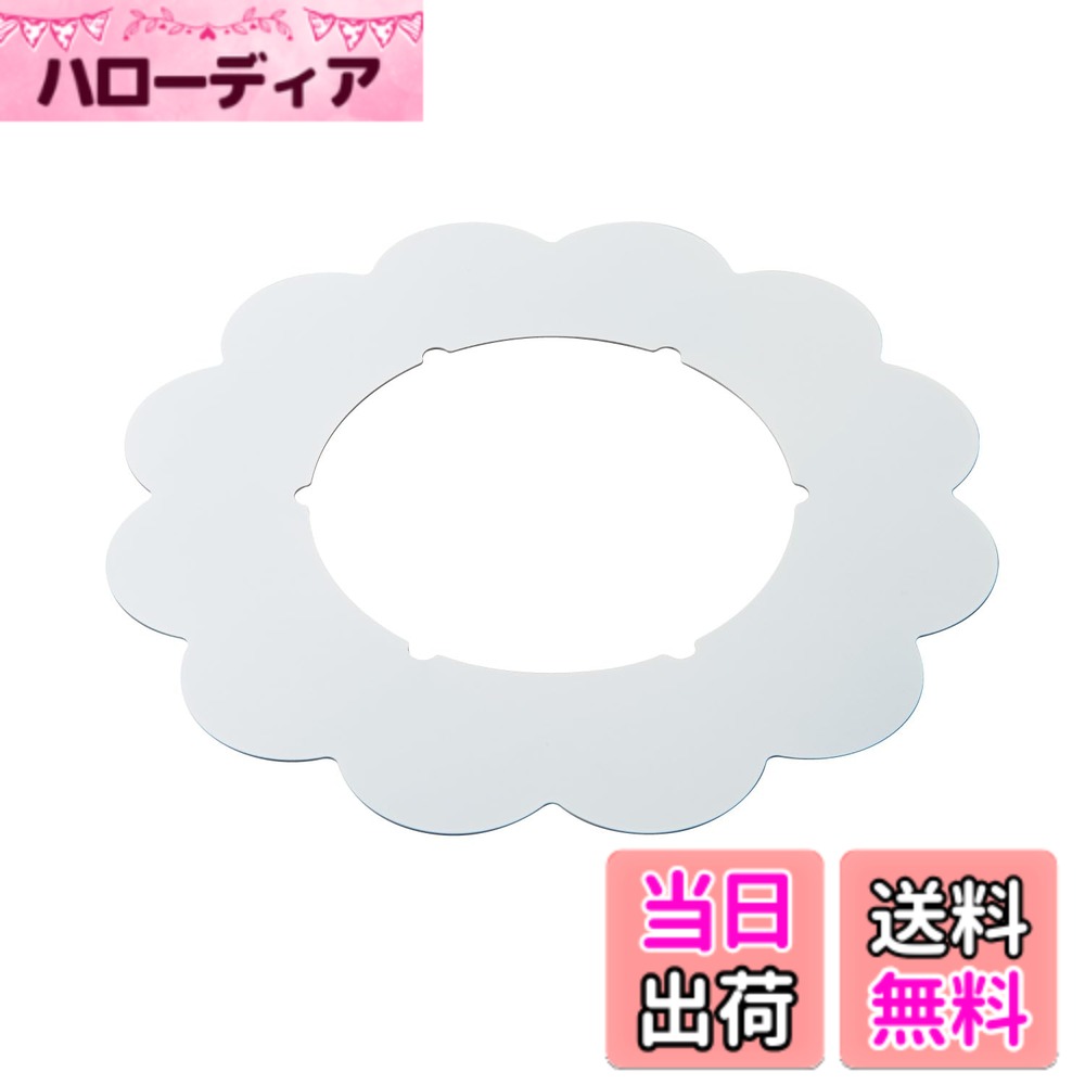 【送料無料】Belca ベラスコート コンロ廻り 色：ホワイト、サイズ：単品