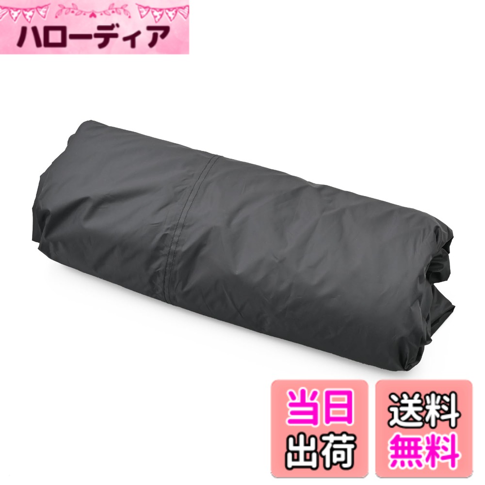 【送料無料】デイトナ(Daytona) neGla(ネグラ) バイク用 テント マエヒロドーム デュオ用 補修品 色：ブラック、サイズ：フリー