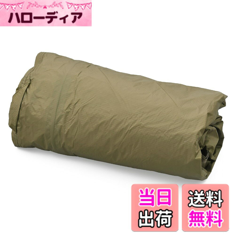 【送料無料】デイトナ(Daytona) neGla(ネグラ) バイク用 テント マエヒロドーム デュオ用 補修品 色：フォレストカーキ、サイズ：フリー