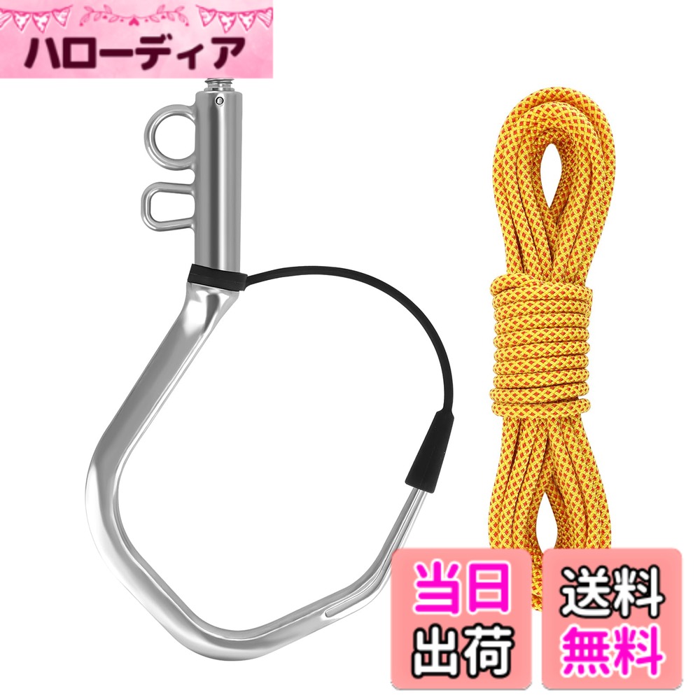 商品情報商品の説明主な仕様 SANLIKE ギャフ 大魚釣り ステンレスギャフ フック先端 クエ ヒラマサ 青物 石鯛 磯釣り 大型魚ギャフ