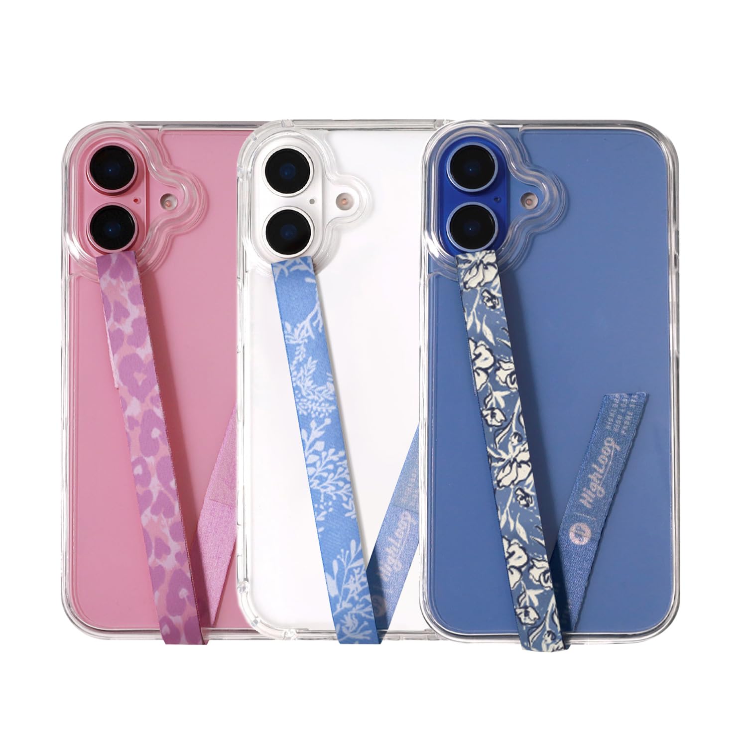 スマホケース ハンドストラップ フィンガーストラップ 落下防止 ワイヤレス充電対応 phonestrap (original) 色：PS15.Winter