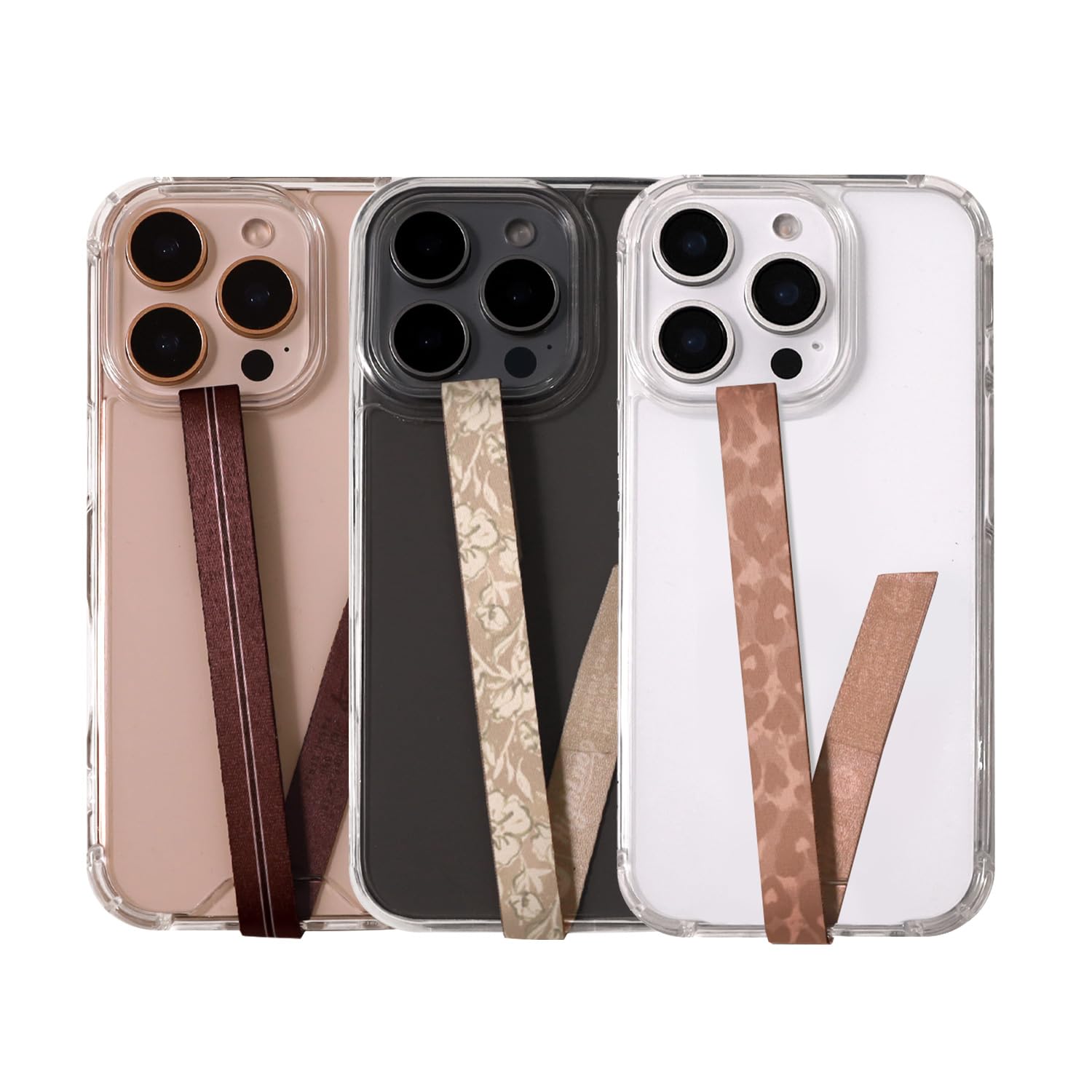 スマホケース ハンドストラップ フィンガーストラップ 落下防止 ワイヤレス充電対応 phonestrap (original) 色：PS14.Autumn