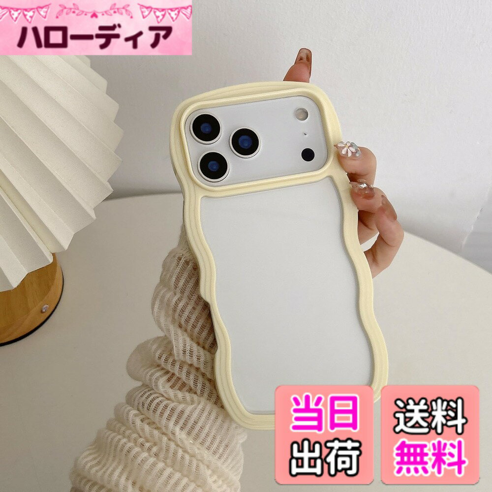 【送料無料】QLTYPRI iPhone 用 ケース クリア TPUカバー おしゃれ 韓国 可愛い 透...