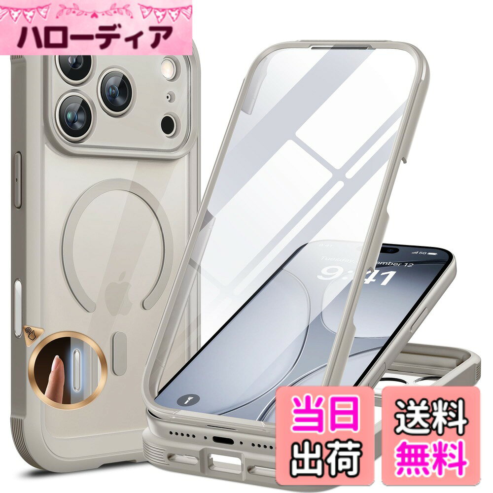 【送料無料】Miracase iPhone SE/13/14/15/16/17 ケース 9H強化ガラス スマホケー...