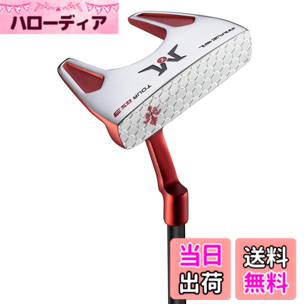 商品情報商品の説明主な仕様 利き手：右利き用ロフト角：3.5度ライ角：72度クラブ長さ:34インチシャフト:スチールシャフトグリップ:オリジナルラバーヘッド/フェース メイン素材：スチール