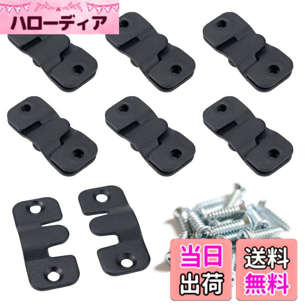 商品情報商品の説明高品質のステンレススチール製で頑丈な額縁ブラケットセット。安全で簡単な取り付けが可能で、多用途に使用できます。パッケージには6個のブラケットと必要なネジが含まれています。主な仕様 [パッケージ内容] 額縁ブラケット6個と12個 x 16mm固定ネジがセットになっており[実用的なデザイン] 皿穴デザインを備えたピクチャーハンガーのネジ穴とZクリップ連動設計が、取り付けたアイテムの安全性を向上させます[簡単な取り付け] 長いネジを使用して一方のクリップを壁に、短いネジを使用してもう一方のクリップを家具に固定し、最後にフォトフレームの吊り下げフックを取り付けるだけで簡単に取り付け可能です[多用途] 連動家具コネクタは額縁、絵画、アート作品、ポスター、ヘッドボード、時計、鏡など、さまざまなアイテムの安定取り付けに適しています[クオリティ素材] ステンレススチール製のフラッシュマウントブラケットは、頑丈で耐摩耗性、耐腐食性、防錆性に優れ、長寿命で信頼性があります