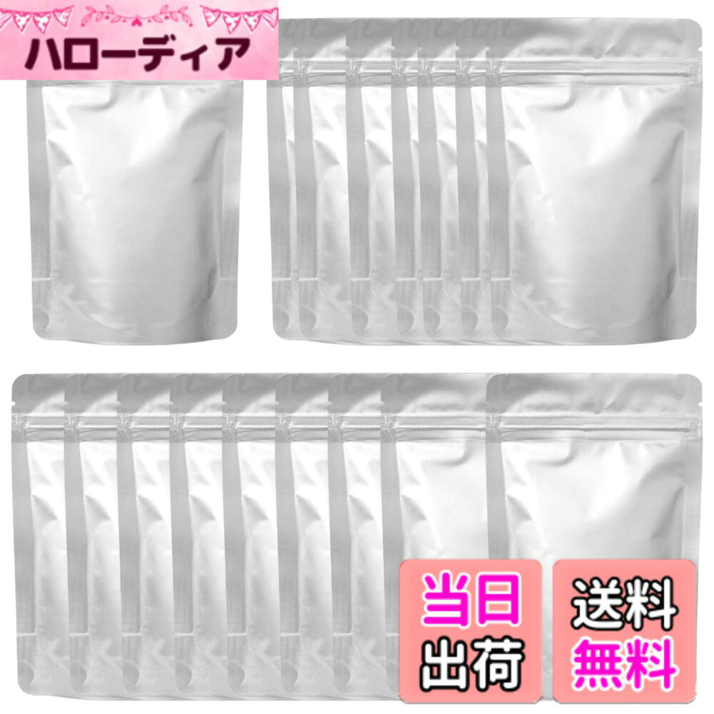 商品情報商品の説明主な仕様 【サイズと数量】 真空パック ジッパー付き 袋、両面0.24mm厚、自立アルミホイル底、再利用可能ジッパーコーヒーバッグ。【食品を新鮮に保つ】アルミ蒸着袋被覆層が袋内の物品を湿気や酸化から守り、品質と寿命を保護する効果があります。食品を新鮮に保ちます、これにより、必要なバッグをすばやくつかむことができるため、時間を節約できます。【自封止性能が優れている】遮光アルミホイル、良い遮断性、密封性、袋口にはジッパーがあり、良好な自己封止性能を持ち、物品が滑り出たり、外部の塵が入ったりすることを効果的に防止し、物品の清潔さと安全性を確保します。また、熱封口機や真空包装機と組み合わせて使用することもでき、真空効果が得られます。【幅広い用途、分類収納】食品の鮮度を確保するだけでなく、他のナッツスナックやハーブなどを保管するため。穀物、ペットフード、コーヒー豆、小さなジュエリー、アクセサリー、電子部品、バッジ、コレクション用切手、メモリーカード、USBフラッシュドライブなどの収納や保管に広く使用されています。業務用：小売店またはサンプルのディスプレイパッケージとして、独自のブランドラベルを表面に貼ることができます。【安全素材】PETアルミホイル+AL+食品グレードPE、3層設計により、再封可能なスタンドアップポーチバッグは、昆虫、蒸気、湿気、臭いなどから頻繁に必要な食品を保護するのに非常に役立ちます。自立できるので、スペースを節約し、キッチンを整理できます。