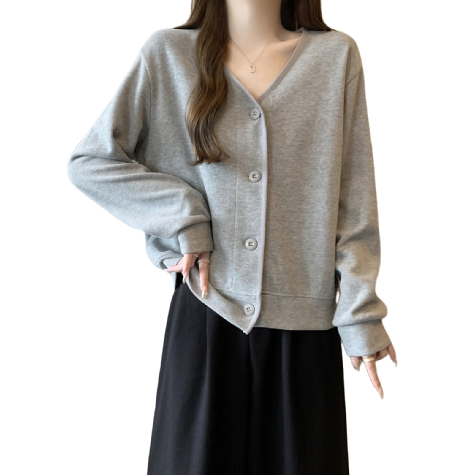【送料無料】[R10righten] カーディガン レディース コート アウターウェア トップ...