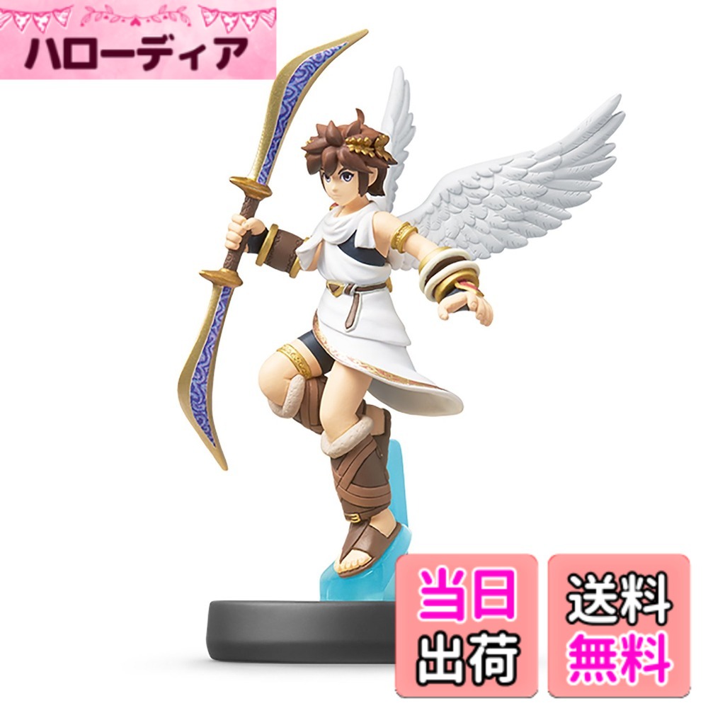 商品情報商品の説明実際に触ったり、ながめたりして楽しむだけでなく、ゲームとつながるキャラクターフィギュアです。 対応するソフトをプレイ中に、Wii U GamePadやNewニンテンドー3DSの下画面にamiiboをタッチすれば、ゲーム内にさまざまな体験を生み出します。たとえば対応ソフト第一弾の「大乱闘スマッシュブラザーズ for Wii U」では、amiiboをゲーム中に登場させて自分のかわりに戦わせることができます。読み込んだキャラクターは戦っていくことで成長し、攻撃力や防御力が上がったり、さまざまな戦術を身につけたり、必殺技のカスタマイズもできます。主な仕様 実際に触ったり、ながめたりして楽しむだけでなく、ゲームとつながるキャラクターフィギュア、「amiibo」。bramiiboに対応したソフトによって、プレーヤーとして登場したり、特別なアイテムがもらえたり。ひとつのamiiboが、いろいろなゲームの中でさまざまな体験、さまざまな遊びへとつながる。brWii UではWii U GamePadに、Newニンテンドー3DSでは下画面に。対応ソフトであれば、どちらもamiiboをタッチするだけでゲームとつながることができる。ニンテンドー3DS/3DS LLでも「ニンテンドー3DS NFC リーダー/ライター」があればamiiboが楽しめる。