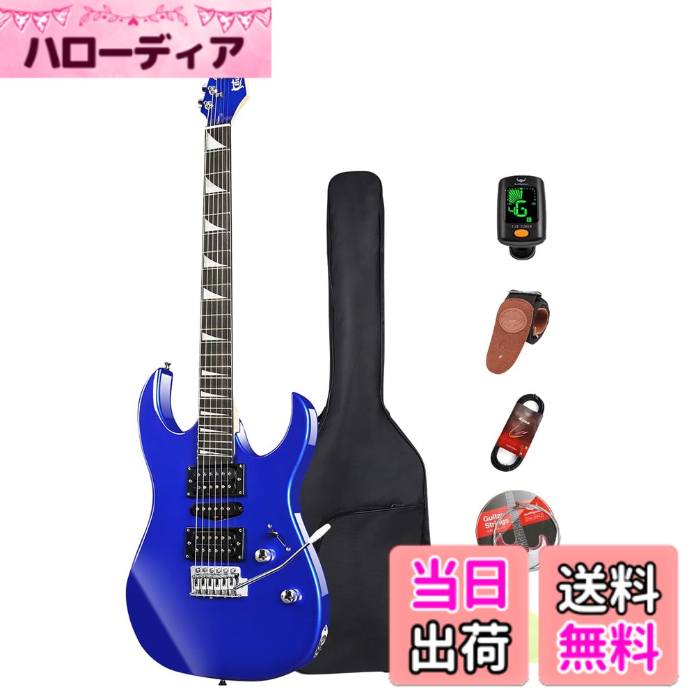 楽天市場】Bullfighter エレキギター 初心者セットの通販