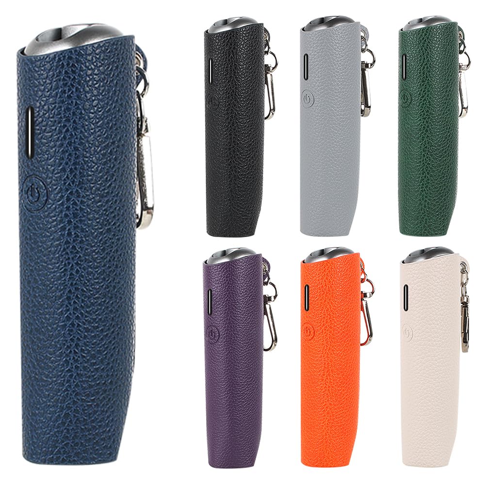 【送料無料】BOOFLYII ケース プルームオーラ（Ploom AURA）対応 PUレザー カバー ...