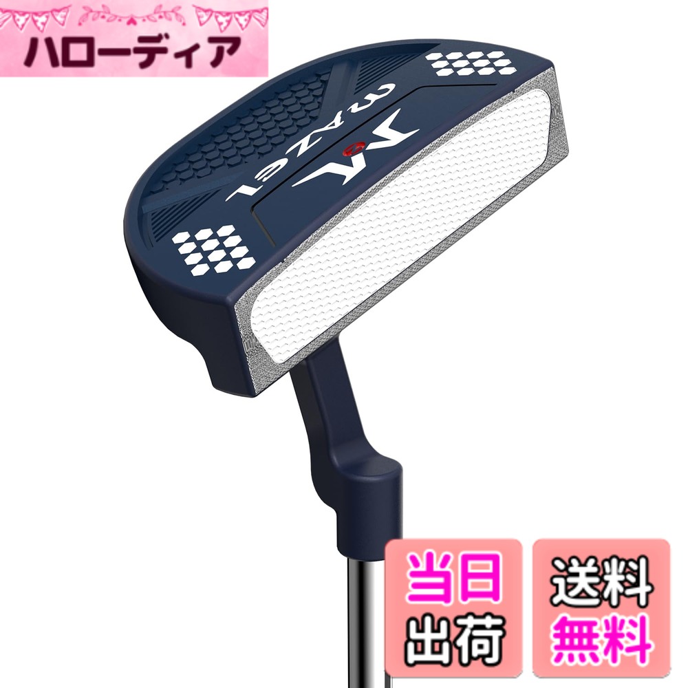 商品情報商品の説明主な仕様 利き手：右利き用ロフト角：3.5度ライ角：72度クラブ長さ:34インチシャフト:スチールシャフトグリップ:オリジナルラバーヘッド/フェース メイン素材：スチール