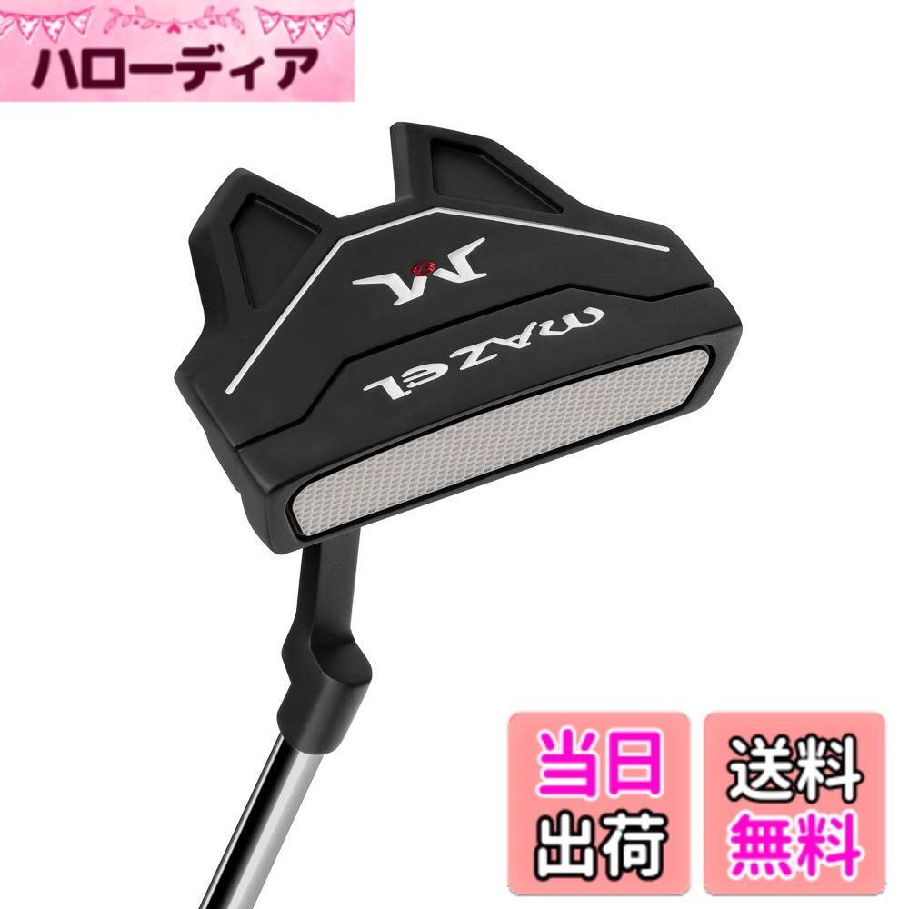 商品情報商品の説明主な仕様 利き手：右利き用ロフト角：3.5度ライ角：72度クラブ長さ:35インチシャフト:スチールシャフトグリップ:オリジナルラバーヘッド/フェース メイン素材：スチール