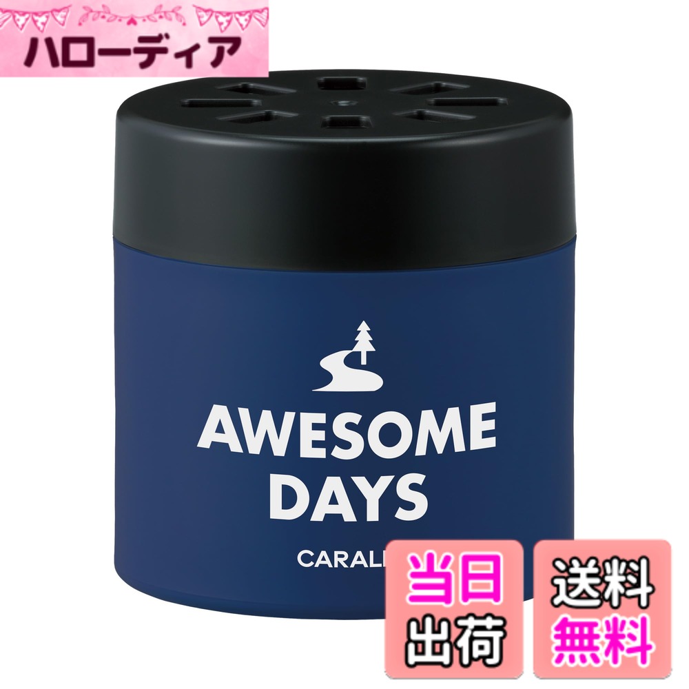 商品情報商品の説明製品仕様 【用途】自動車用芳香剤 【形状】ゲル 【成分】香料、界面活性剤、エタノール、吸水性樹脂、水 【内容量】100g 【生産国】日本 使用方法 1.キャップを回して外す。 2.容器を水平に保ち、アルミシートをはがす。内側の結露等により中身がこぼれる恐れがある。 3.キャップを元に戻す。 4.設置場所の汚れ等を拭き取り、倒れないように両面テープで水平な所に固定する。主な仕様 香りでくつろぐリラクシングフレグランス自然の中で過ごす穏やかなひとときをイメージした香りで車内を心地よい空間に。個性的なカラーが車内を彩るコンパクトなゲルタイプ。ウォーターシャワー：壮大な滝の涼やかな空気に包まれた時の清々しい香り内容量：100g