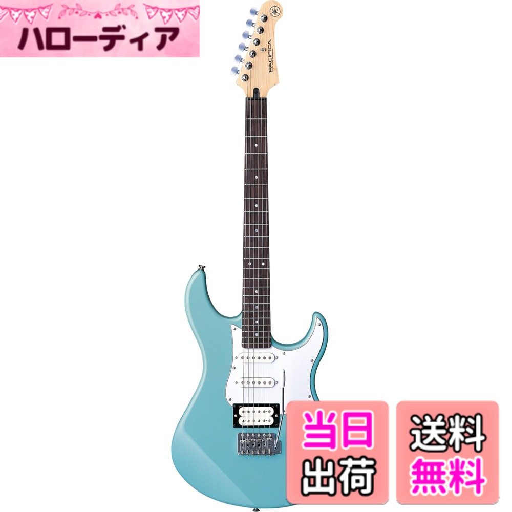 楽天市場】yamaha pacifica112v sob ソニックブルーの通販