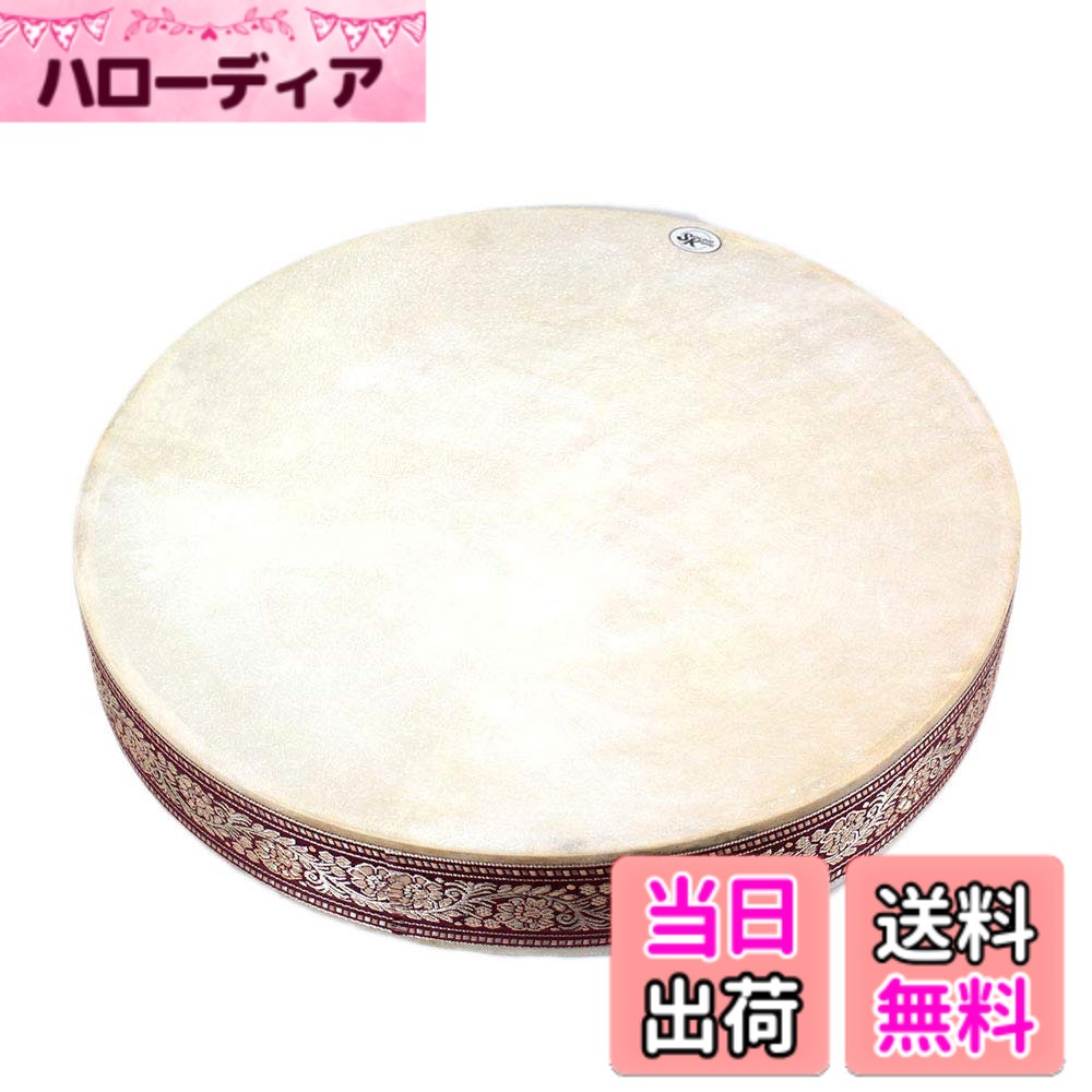 商品情報商品の説明波打ち際の音色を模す擬音楽器です。 側面の柄は入荷時期により異なります。主な仕様 直径:18インチ(約46cm)本皮張り側面の柄は入荷時期により異なります。