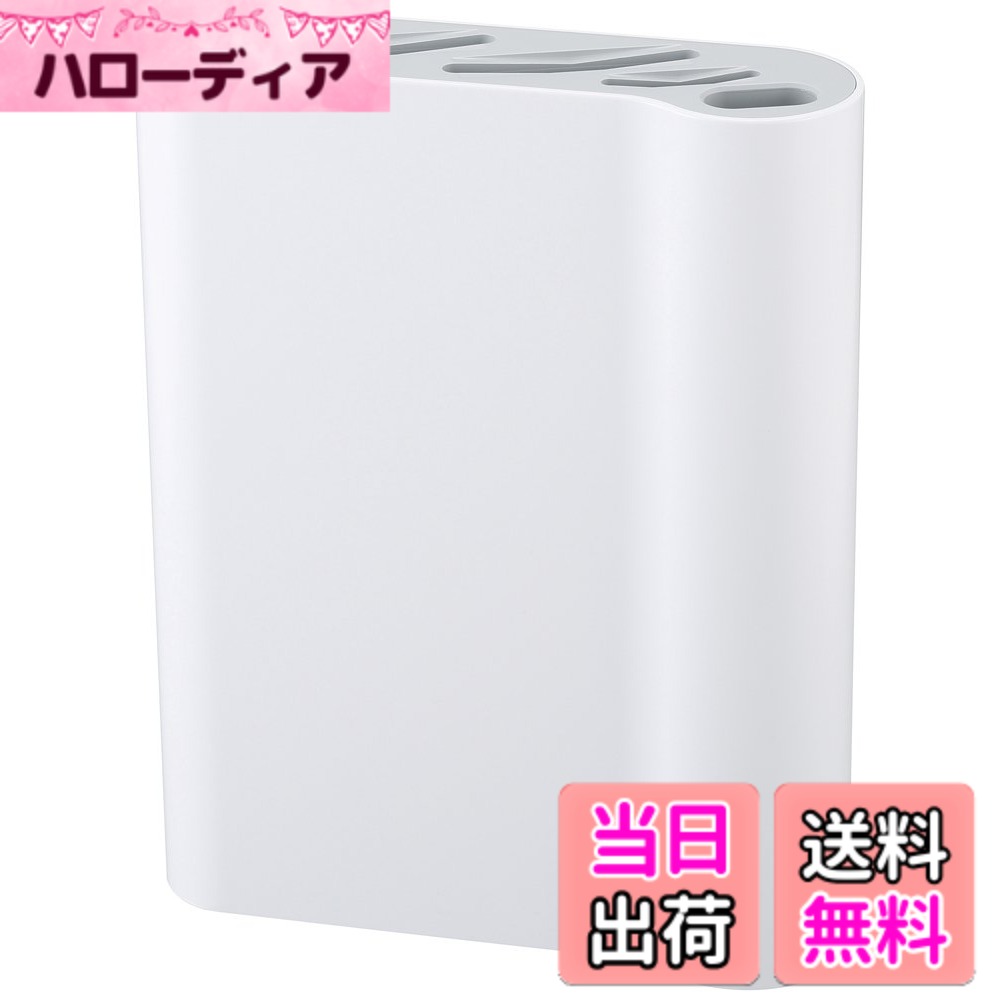 【送料無料】貝印 KAI ナイフブロック 色：ホワイト、サイズ：Pack 1