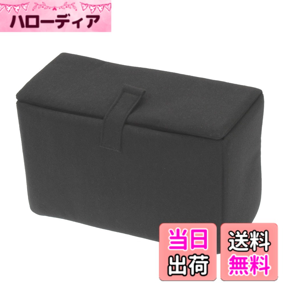 【送料無料】エツミ インナーボックスフラップ 色：ブラック、サイズ：Type C