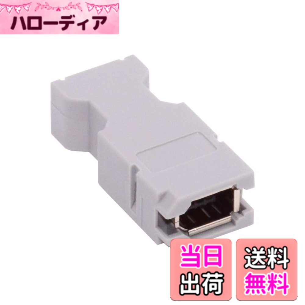 商品情報商品の説明パッケージにはコネクタのみが含まれており、ご自身で組み立てる必要があります。 はんだワイヤコネクタ、サーバー6極エンコーダーCN3コネクタ、サーボデバイス接続に対応。 Yask-awa JZSP-CMP9-1、Molex 55100-0670、3M 3E206-0100KV/3E306-3200-008、Panaso-nic WSK-P06P-Mなどにユニバーサル対応。 銅合金シェル&PBT絶縁体、接触銅合金&金メッキ。 使いやすさを追求した便利なデザイン。丈夫な一体型成形構造。実質的に壊れません。 仕様:定格電流:2A 最大接触抵抗:30mΩ 最大絶縁抵抗:1000MΩ 最小耐電圧:500V DV(1分) 温度範囲:-55度~+105度主な仕様 パッケージにはコネクタのみが含まれており、ご自身で組み立てる必要があります。はんだワイヤコネクタ、サーバー6極エンコーダーCN3コネクタ、サーボデバイス接続に対応。brYask-awa JZSP-CMP9-1、Molex 55100-0670、3M 3E206-0100KV/3E306-3200-008、Panaso-nic WSK-P06P-Mなどにユニバーサル対応。銅合金シェル&PBT絶縁体、接触銅合金&金メッキ。使いやすさを追求した便利なデザイン。丈夫な一体型成形構造。実質的に壊れません。