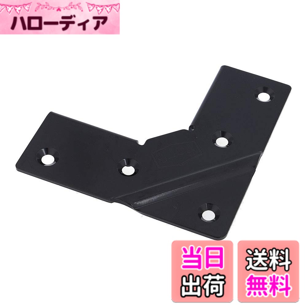 商品情報商品の説明主な仕様 コーナー部分の補強に使用します。2x4材の他、2x2材にも使用できます。適応ビス：太さ3.8mm-4.1mmの皿頭または、ラッパ頭のビス