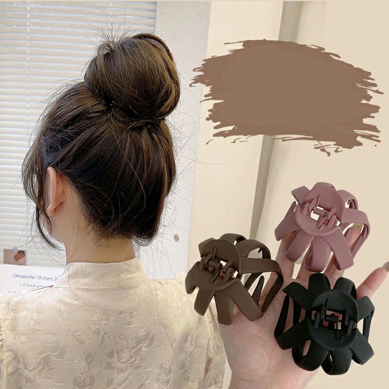 ヘアクリップ 三角 アクリル ヘアピン【1ヶ】ヘアアクセサリー　髪留め ヘアアレンジ シンプル パッチンどめ 子供 女の子 花 パッチン留め ミニ 小さい プチプラ　ミニ パッチン ピン　ヘアアクセ キッズ　お呼ばれ　前髪留め　髪飾り シンプル　キュート　大人 1