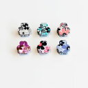 ヘアクリップ ミニクリップ ヘアセット 前の毛留め 【1ヶ】ヘアアクセサリー 髪留め ヘアアレンジ シンプル パッチンどめ 子供 女の子 花 パッチン留め ミニ 小さい プチプラ ミニ パッチン ピン ヘアアクセ キッズ お呼ばれ 前髪留め 髪飾り キュート