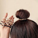 【期間限定価額】ヘアゴム 熊 シンプルヘアゴム 【1ヶ】ヘアアクセサリー 髪留め ヘアアレンジ シンプル パッチンどめ 子供 女の子 花 プチプラ ミニ パッチ...