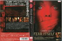 FERA IT SALF/フィアー・イットセルフ 二人の男/Xデイ 中古DVD_f ケース無し