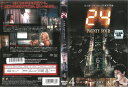 24 TWENTY FOUR Vol.4 ジャケットに、ヨレあり。 中古DVD_f 【ケースなし】