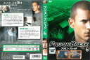 プリズン・ブレイク 6 中古DVD_f ケース無し