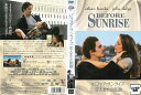ビフォア・サンライズ 恋人までの距離 中古DVD_f ケース無し