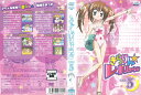 きらりん☆レボリューション 5 中古DVD_f ケース無し