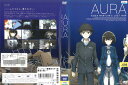 AURA ジャケットに、レンタル店のシールあり。 中古DVD_f ケース無し