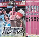 猿ロック 全5巻セット 中古セットDVD 【ケースなし】 ※Vol.1.2ディスクにレンタル店のシールあり
