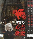 怖すぎる心霊動画 全2巻セット 中古セットDVD 【ケースなし】