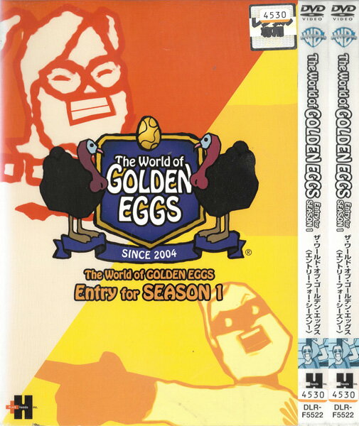 The World of GOLDEN EGGS SINCE 2004 Entry for SE