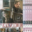 ディボース DIVORCE ファースト・シーズン 全4巻セット 中古セットDVD 【ケースなし】