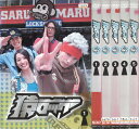 猿ロック 全5巻セット 中古セットDVD 【ケースなし】