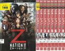 Zネーション Z NATION III サード シーズン3 全8巻セット 中古セットDVD 【ケースなし】