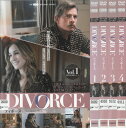 ディボース DIVORCE ファースト シーズン1 全4巻セット 中古セットDVD 【ケースなし】