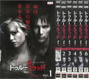 トゥルーブラッド TRUE BLOOD ファースト シーズン1 全6巻セット 中古セットDVD 【ケースなし】
