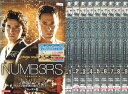 NUMB3RS ナンバーズ 天才数学者の事件ファイル シーズン4 全9巻 中古セットDVD 【ケースなし】