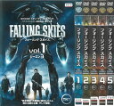 フォーリング スカイズ FALLING SKIES シーズン3 全5巻 中古セット 【ケースなし】