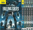 フォーリングスカイズ FALLING SKIES シーズン3 全5巻 中古セットDVD 【ケースなし】