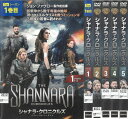 シャナラ・クロニクルズ THE SHANNARA CHRONICLES シーズン1 全5巻 中古セットDVD 【ケースなし】