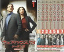 ウェアハウス13 WAREHOUSE シーズン2 全7巻 中古セットDVD 【ケースなし】