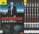 レイ・ドノヴァン RAY DONOVAN シーズン2 全6巻 中古セットDVD 【ケースなし】