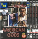 アメリカン・ゴッズ AMERICAN GODS シーズン1 全4巻セット 中古セットDVD 【ケースなし】